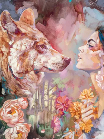 Produit Companions - Shared River Image