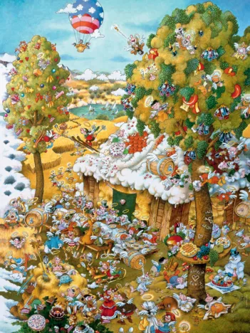 Produit Paradise in Summer Image