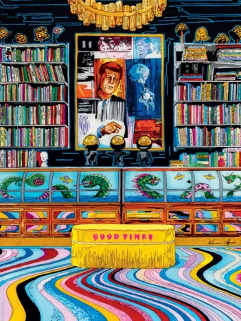 Produit Chambre à la maison avec le Président Image