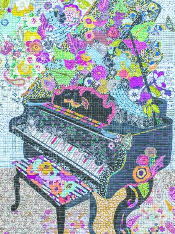 Produit Sewn Piano Image