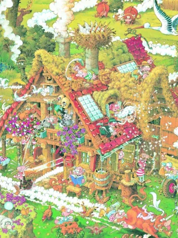 Produit Drôle de Ferme Image