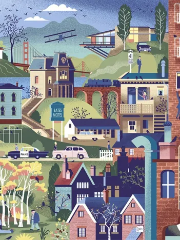 Produit Films de Hitchcock Image