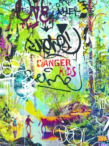 Produit Danger Kids Image