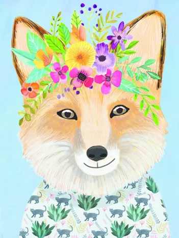 Produit Floral Friends Image