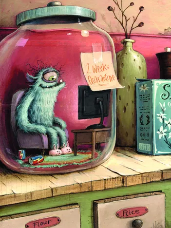 Produit Zozoville - Jarantine Image