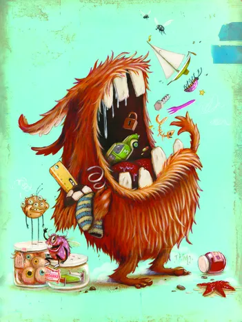 Produit Zozoville - Omnivore Image