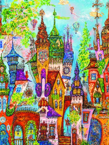 Produit Red Arches Image