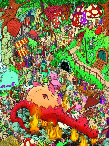 Produit Fantasyland Image