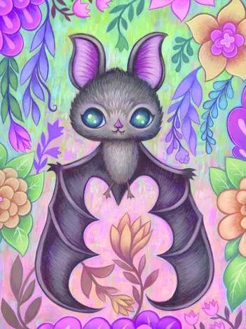 Produit Baby Bat Image