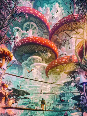 Produit Champi Land Image