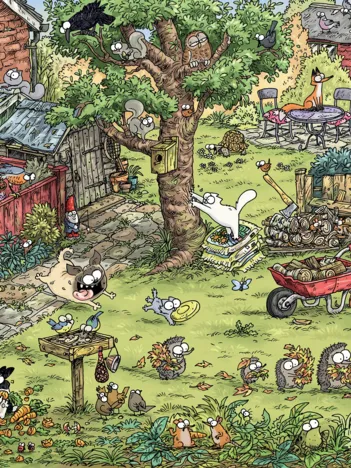 Produit Aventures au Jardin Image