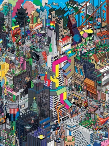 Produit La Quête de San Francisco Image