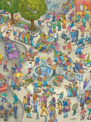 Produit Les Zombies Smartphones Image