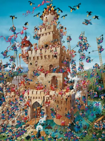 Produit Safecracker Suzie Image