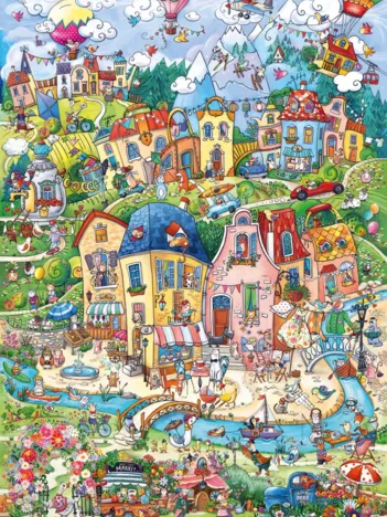 Produit Good Morning Image