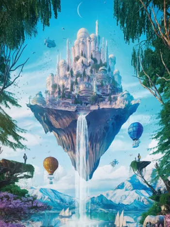 Produit Sky Isle Image