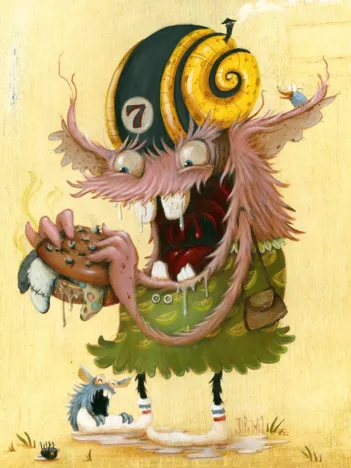 Produit Junk Food Image