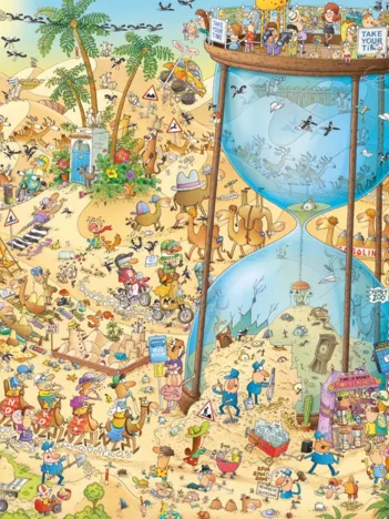 Produit Desert Habitat Image