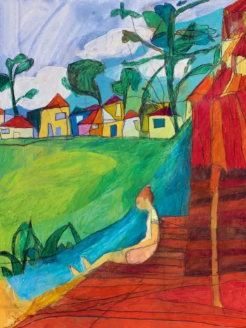 Produit By The River Image