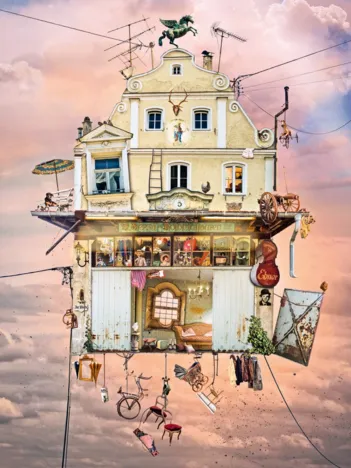 Produit Treasure House Image