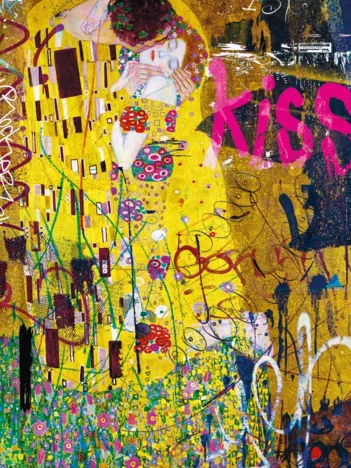 Produit Rebrush ! - The Kiss of Lovers Image