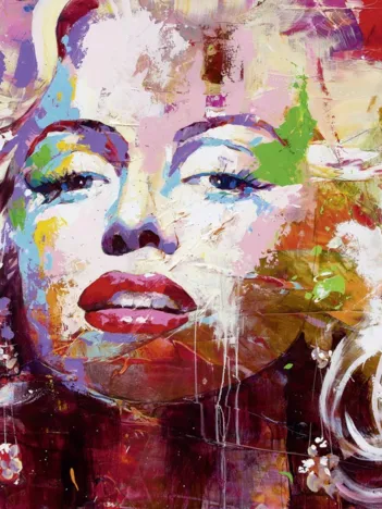 Produit People - Marylin Monroe Image