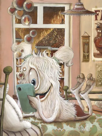 Produit Phony love - Phony love Image