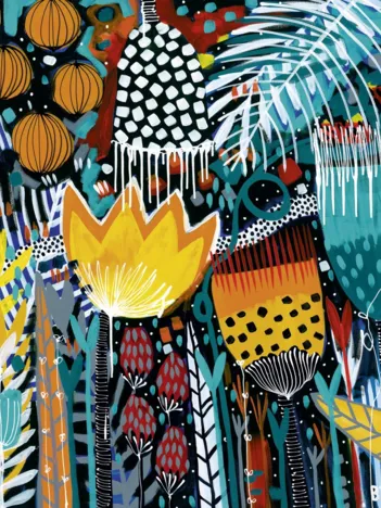 Produit Flowery - Tropic Sun Image