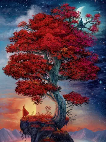 Produit Inner Mystic - Light & Dark Image