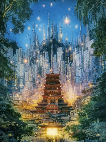 Produit Future Cities - Portal Image