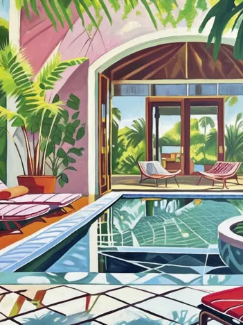 Produit Time Off - Pool position Image