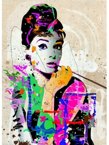 Produit Johnny Cheuk : Audrey Image