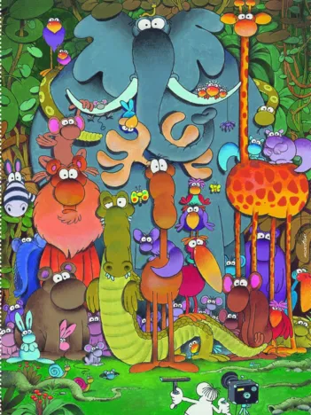 Produit Mordillo : La photo Image