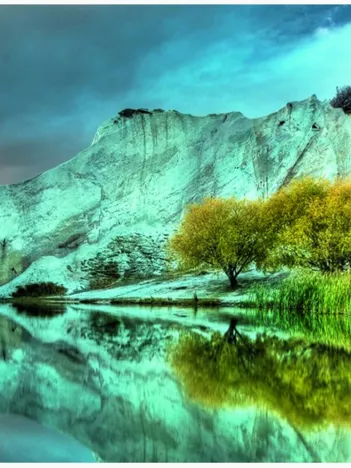 Produit Blue Lake Image