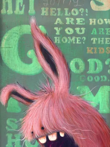 Produit Johan Potma: Carrot Image