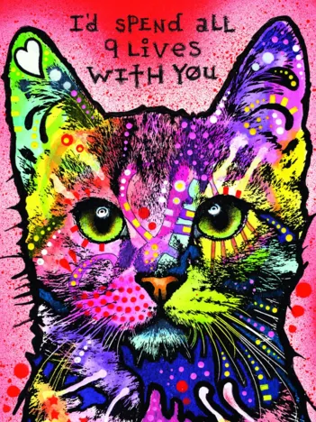 Produit Dean Russo: 9 Lives Image