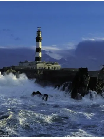 Produit Jean Guichard : Phare Le Créach Image