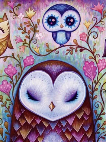 Produit Dreaming, Great Big Owl Image