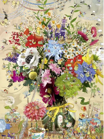 Produit Degano - Flower's Life Image