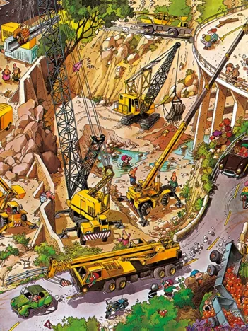 Produit Jean-Jacques Loup : Wanted Tonio ! Image