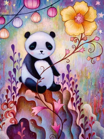 Produit Panda Naps Image