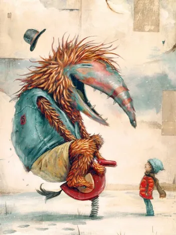 Produit Zozoville - Spring Time Image