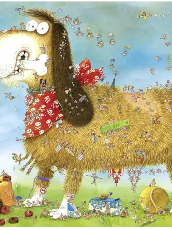 Produit Degano : Une vie de chien Image