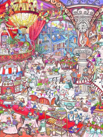 Produit Rita Berman - Patisserie Image