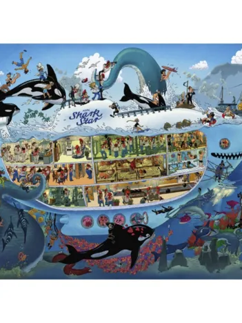 Produit Submarine Fun Image