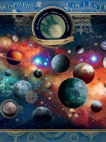 Produit Monde de l'Espace Image