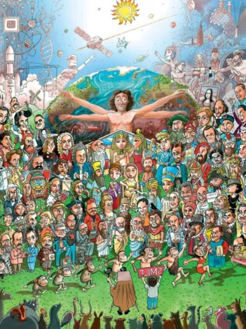 Produit Légendes de Tous les Temps Image