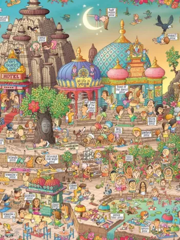 Produit Yogaland Image