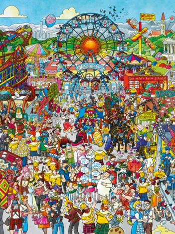 Produit Christoph Schöne - Oktoberfest Image