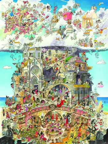 Produit Prades : Paradis et Enfer Image